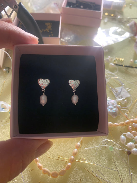 Selene – Sterling Silver