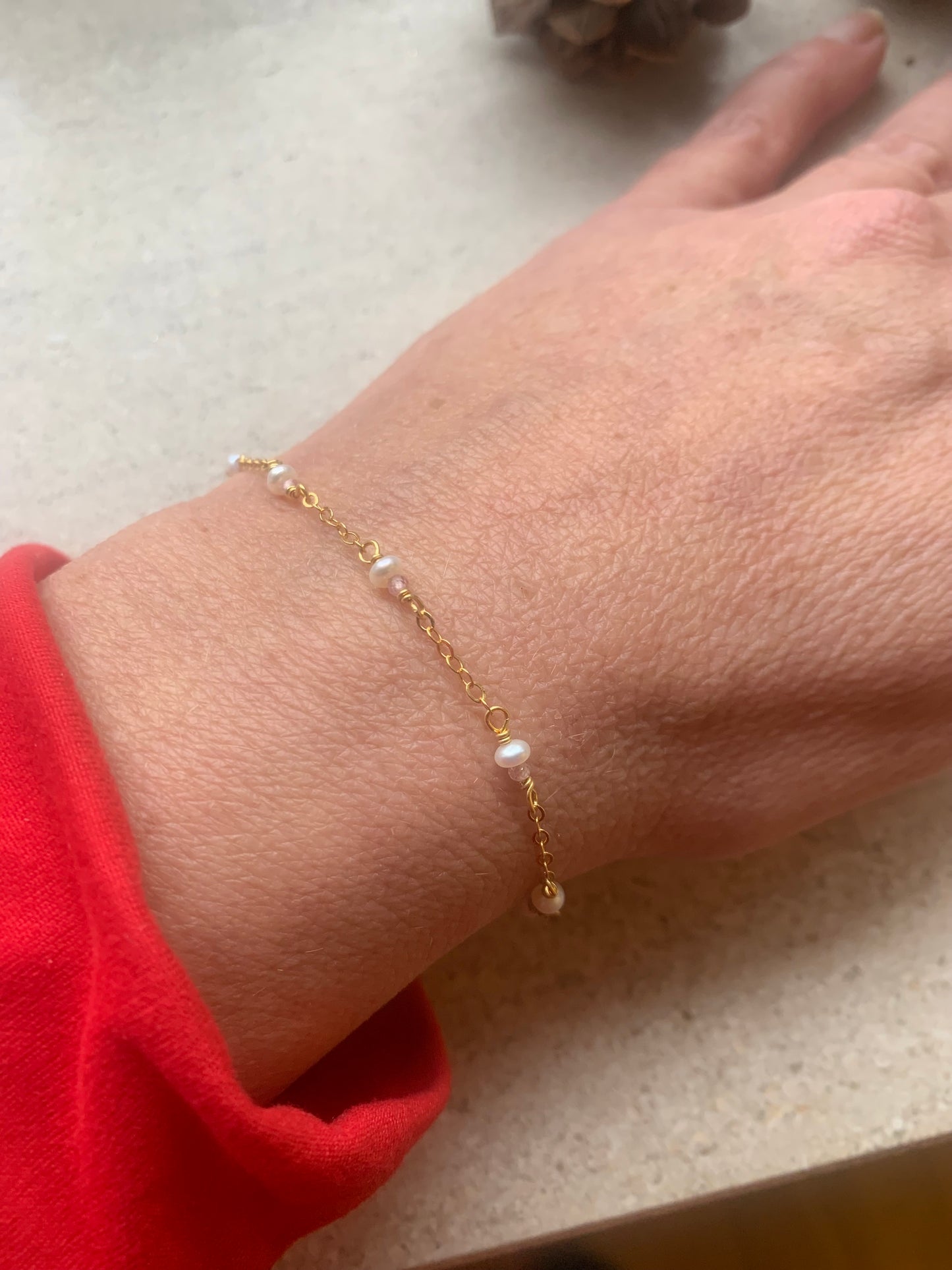 Månedens smykke + gave